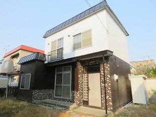 菊水元町1条4丁目貸家の物件外観写真